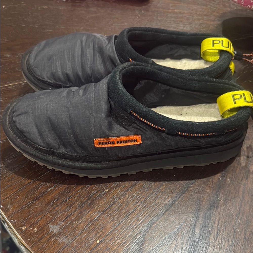 UGG Tasman Heron Preston 'Black' 1110149-BLK READ description